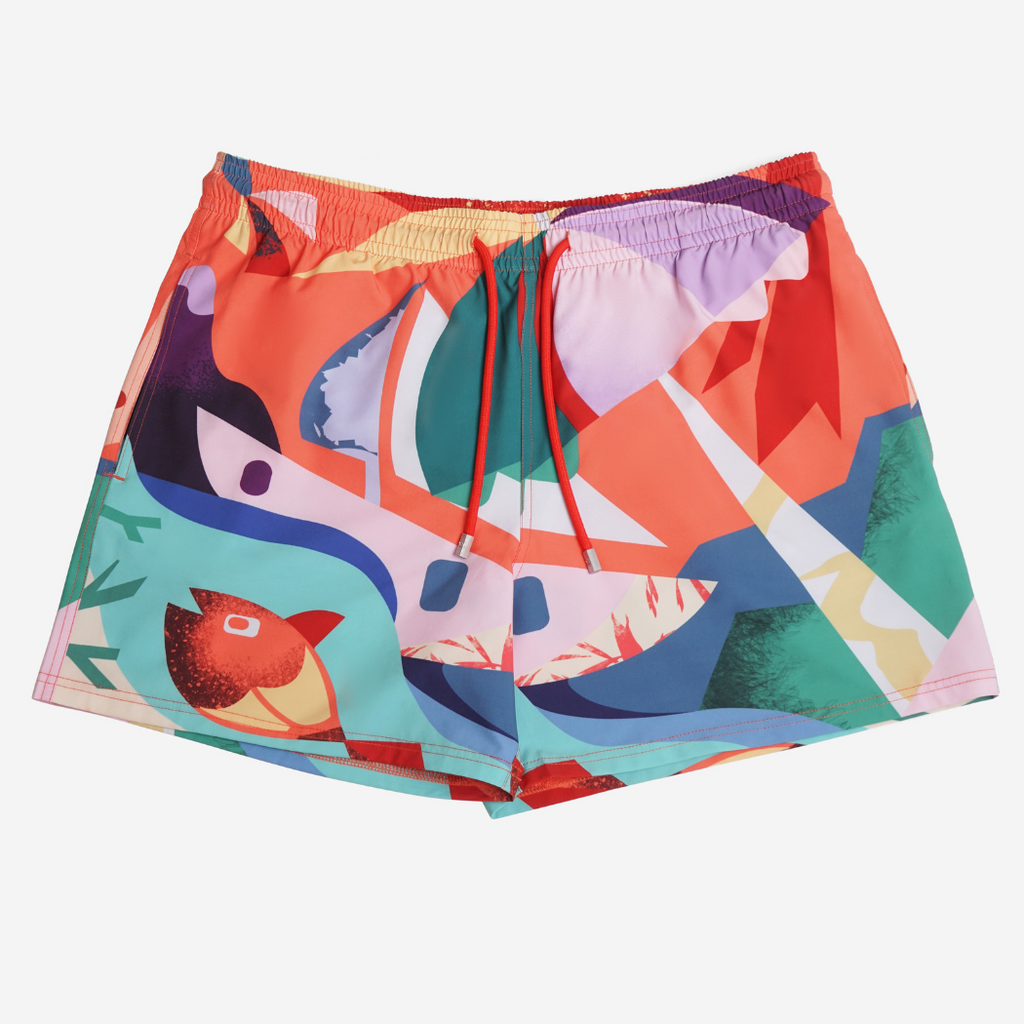 Isla Swim Shorts