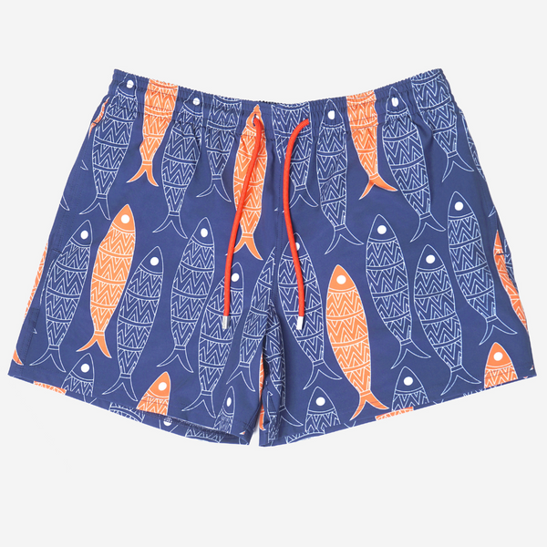 Pesce Swim Shorts