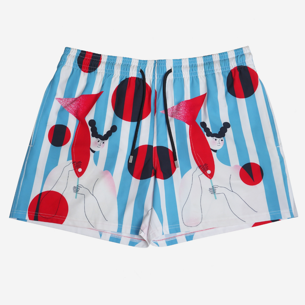 Sugar Reef Swim Shorts