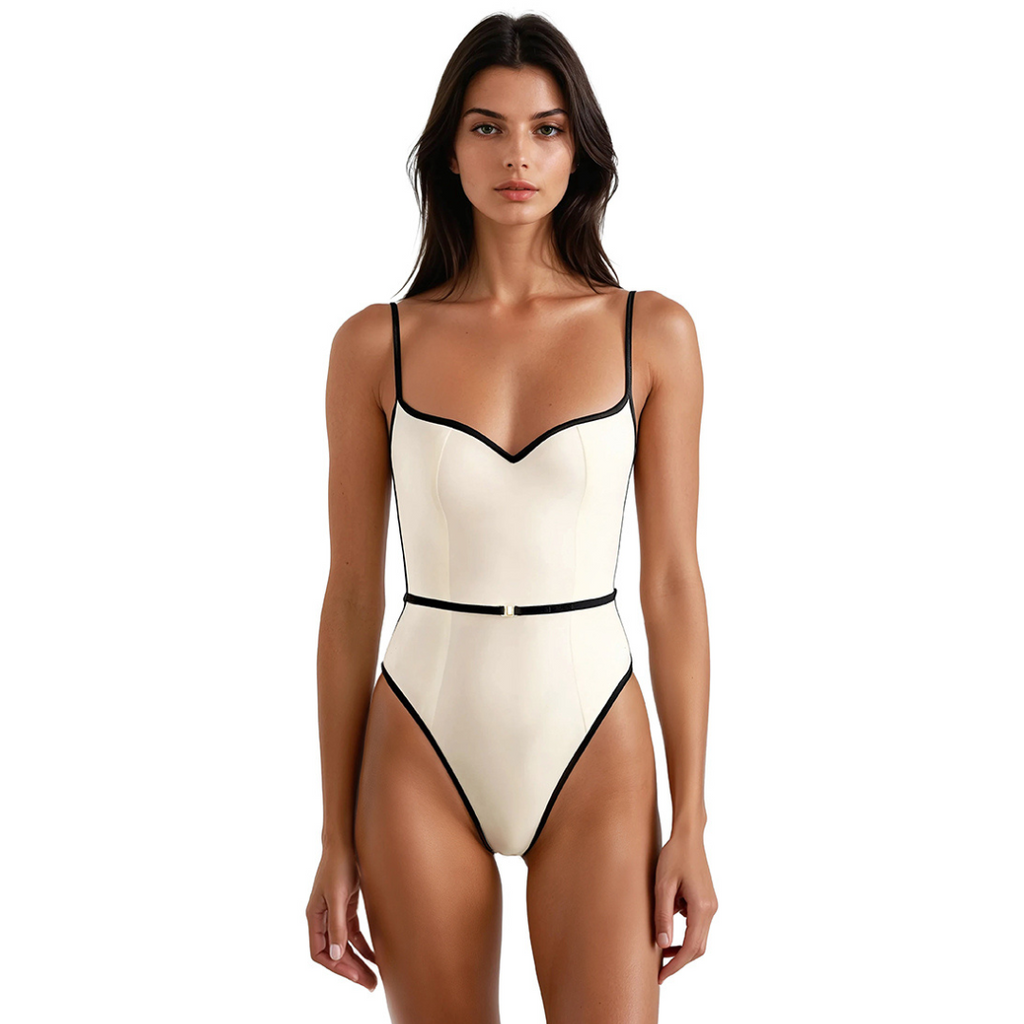 Paloma V Neck Swimsuit